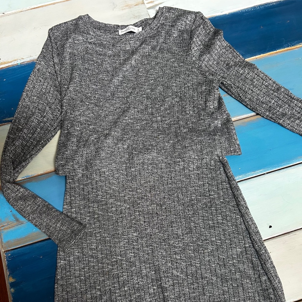Abercrombie & Fitch Illusion Dress